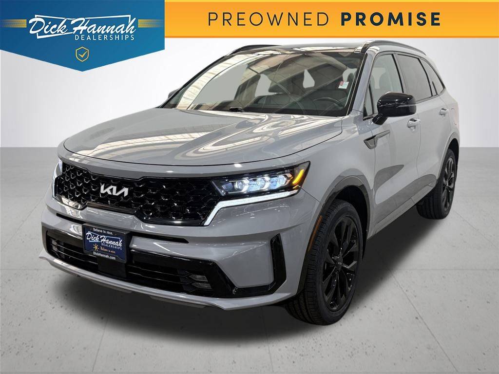 2023 Kia Sorento SX — SUV — 46,945 mi — Sandy, OR