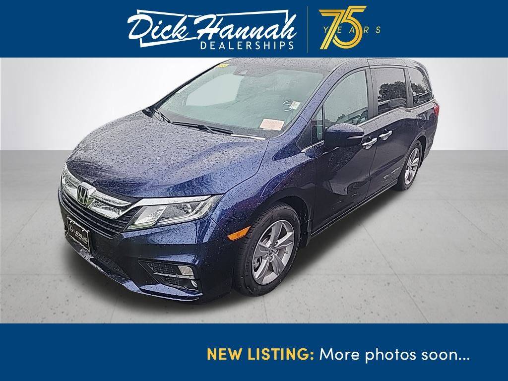 2019 Honda Odyssey EX-L — Minivan — 36,565 mi — Sandy, OR