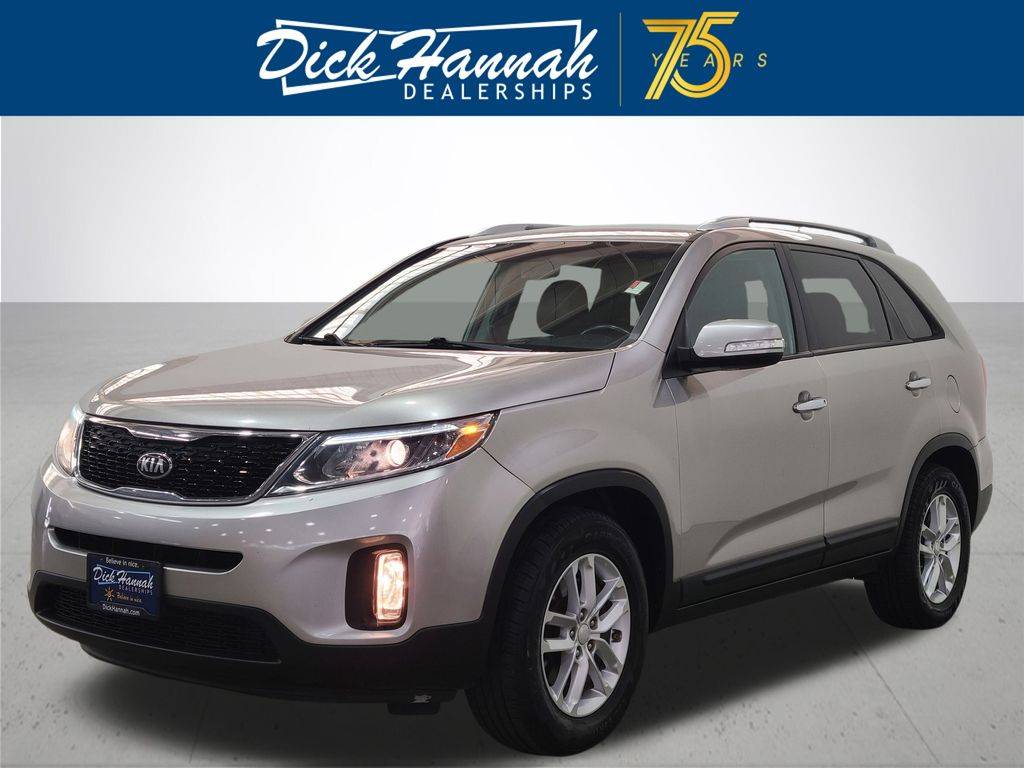 2015 Kia Sorento LX — SUV — 103,001 mi — Sandy, OR