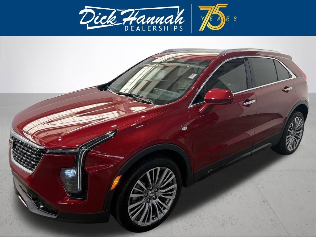 2024 Cadillac XT4 Premium Luxury — SUV — 15,860 mi — Sandy, OR