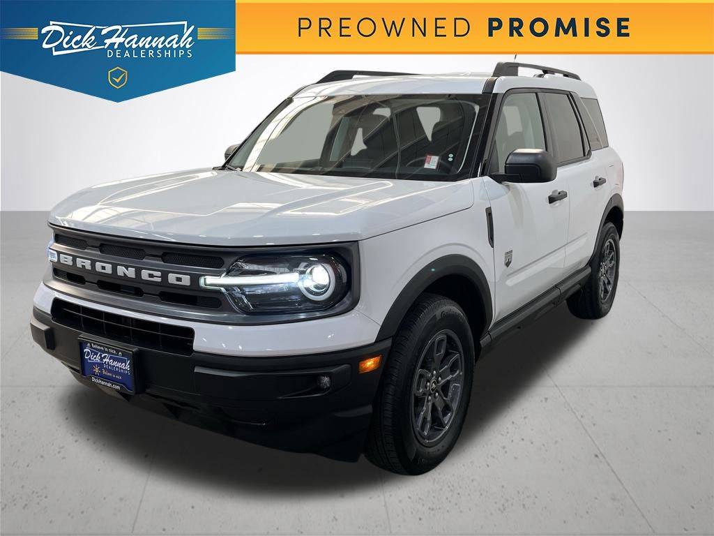 2024 Ford Bronco Sport Big Bend — SUV — 32,116 mi — Sandy, OR