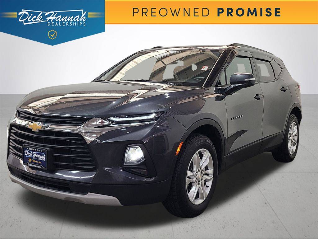 2022 Chevrolet Blazer 2LT — SUV — 71,255 mi — Sandy, OR