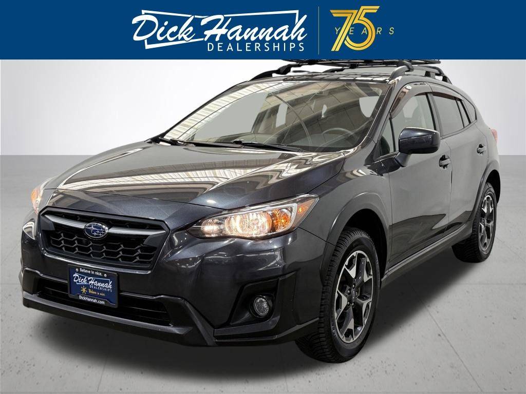 2019 Subaru Crosstrek Premium — SUV — 49,303 mi — Sandy, OR
