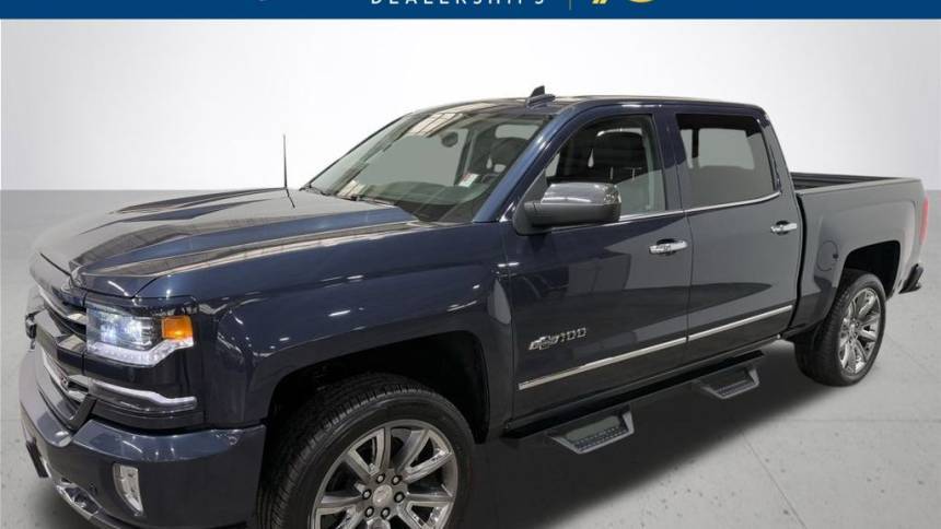 2018 Chevrolet Silverado 1500 LTZ — Pickup Truck — 69,009 mi — Sandy, OR