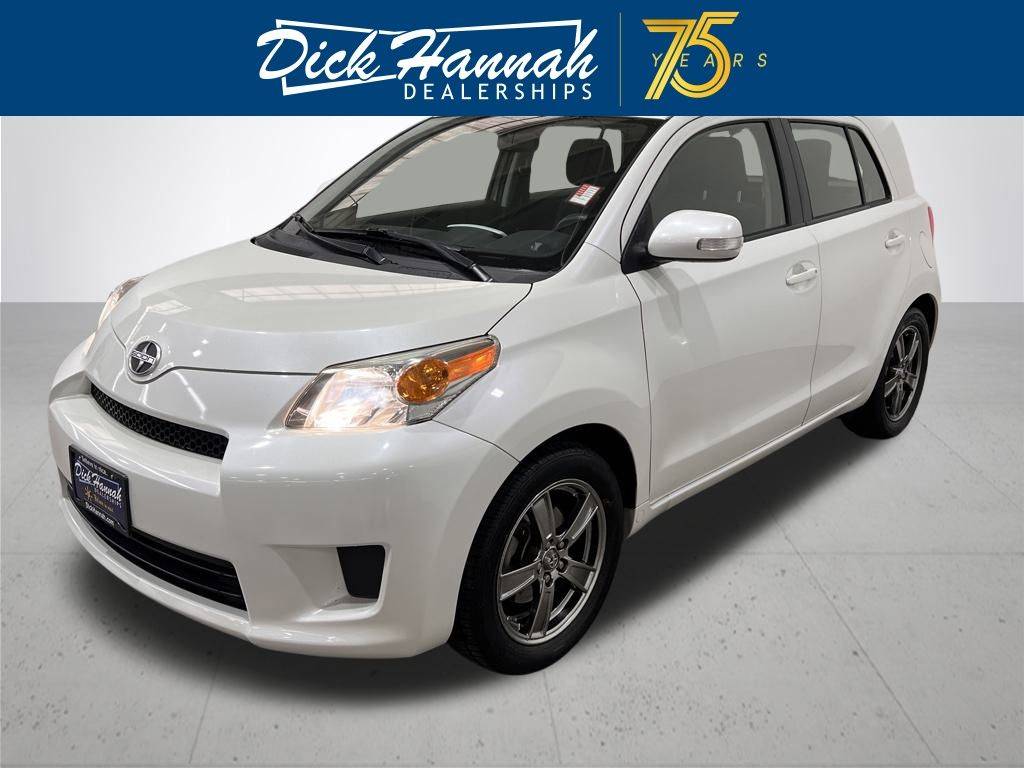 2012 Scion xD Release Series 4.0 — Hatchback — 64,173 mi — Sandy, OR