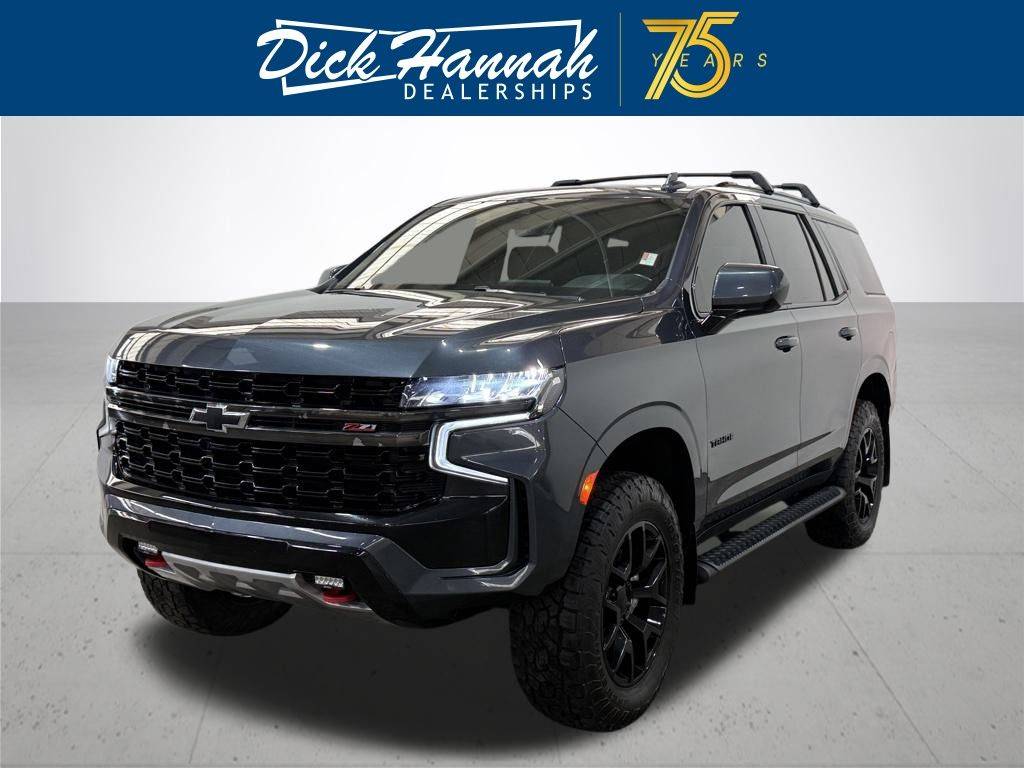 2021 Chevrolet Tahoe Z71 — SUV — 45,605 mi — Sandy, OR