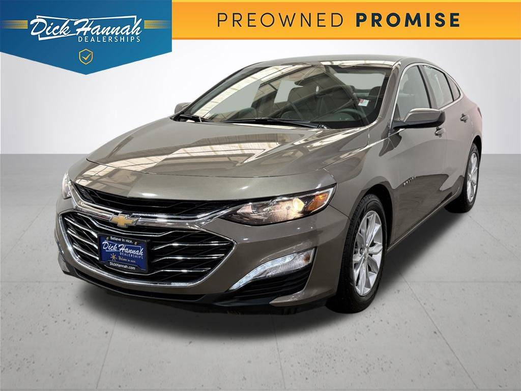 2020 Chevrolet Malibu LT — Sedan — 54,920 mi — Sandy, OR
