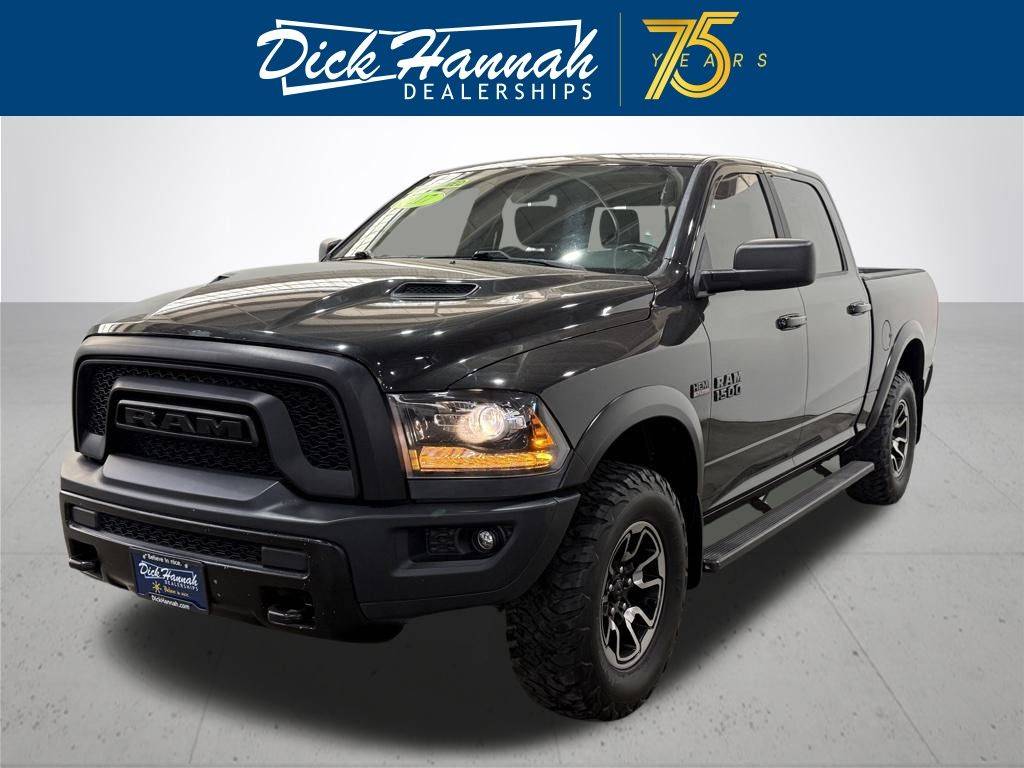 2017 Ram 1500 Rebel — Pickup Truck — 61,048 mi — Sandy, OR