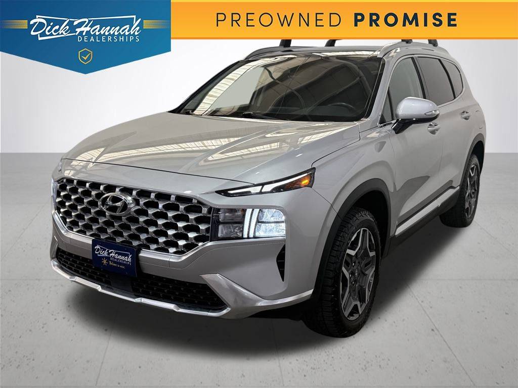 2022 Hyundai Santa Fe Hybrid SEL Premium — SUV — 31,594 mi — Sandy, OR