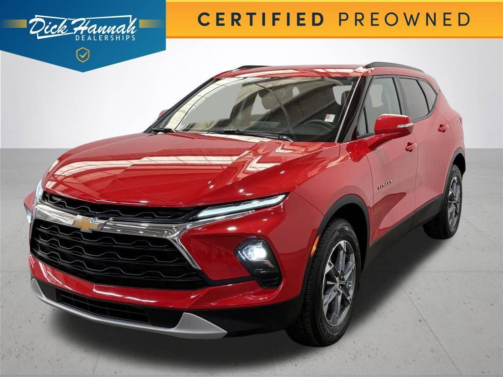 2024 Chevrolet Blazer 3LT — SUV — 35,302 mi — Sandy, OR
