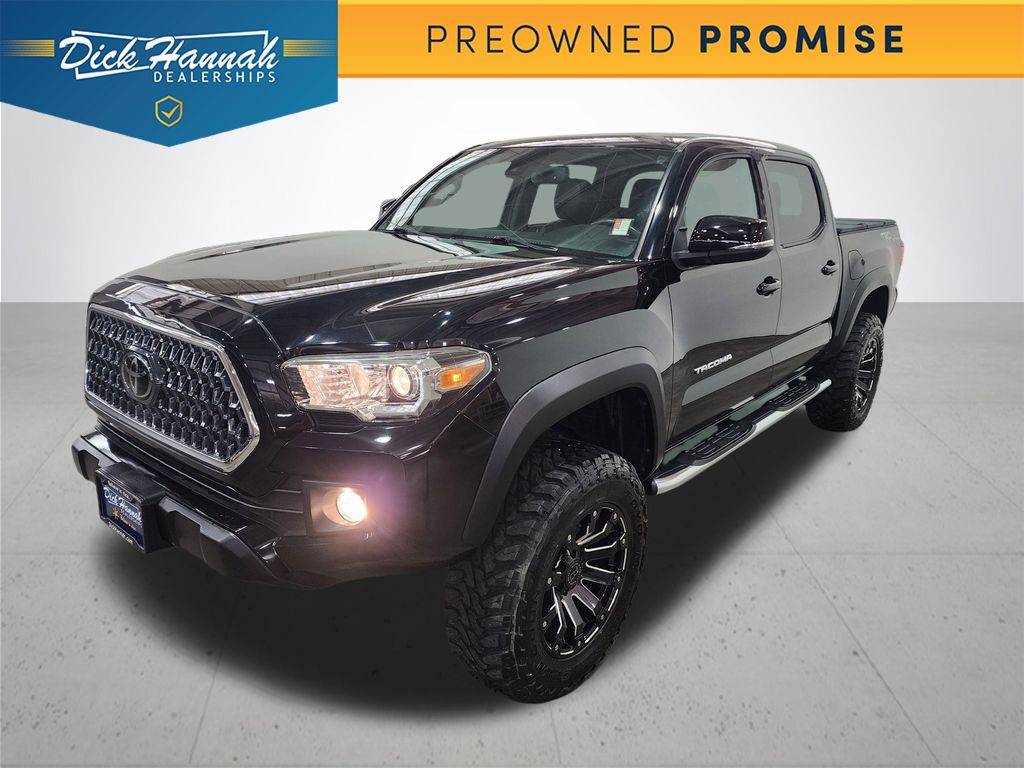 2019 Toyota Tacoma TRD Off Road — Pickup Truck — 14,195 mi — Sandy, OR