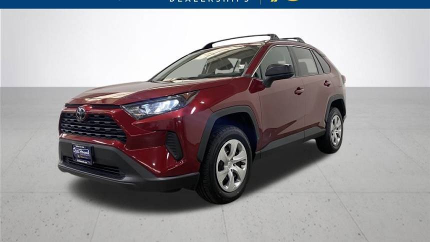 2019 Toyota RAV4 LE — SUV — 73,029 mi — Sandy, OR