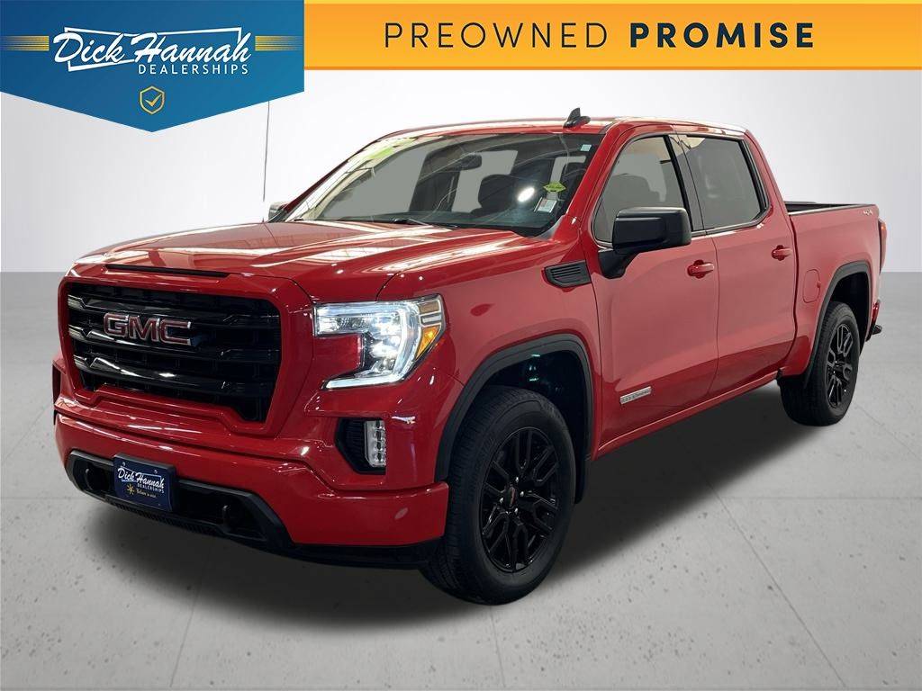 2021 GMC Sierra 1500 Elevation — Pickup Truck — 29,398 mi — Sandy, OR