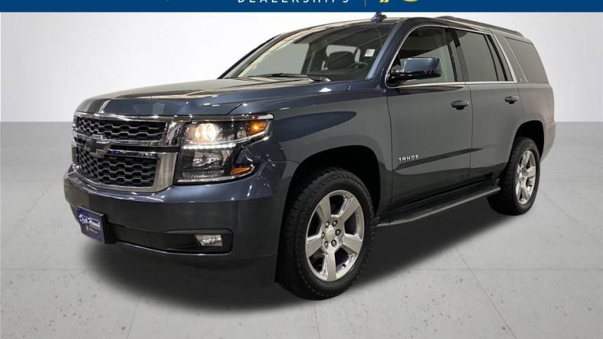 2019 Chevrolet Tahoe LT — SUV — 81,141 mi — Sandy, OR