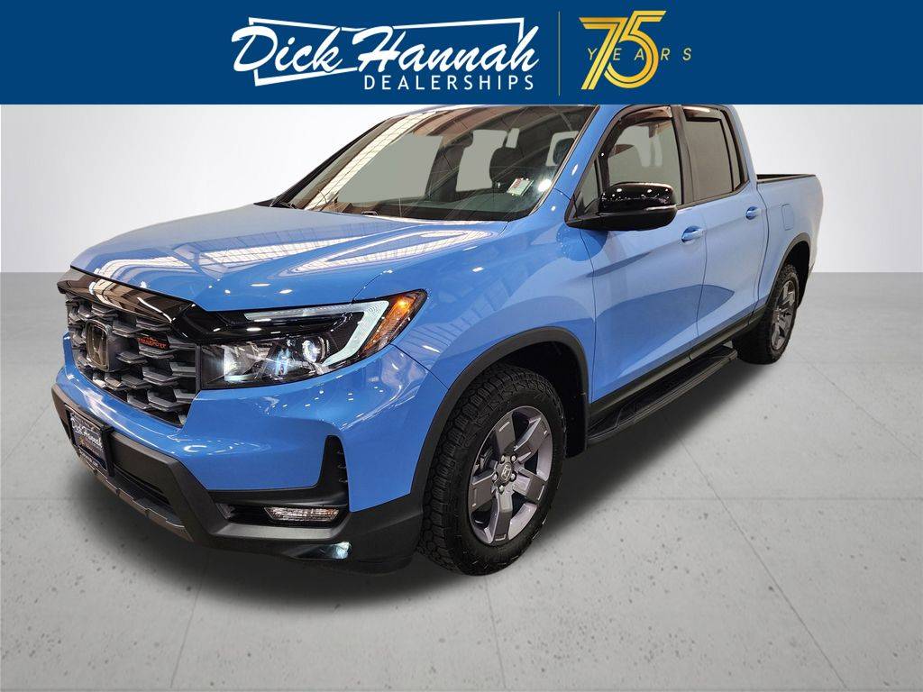 2024 Honda Ridgeline TrailSport — Pickup Truck — 10,381 mi — Sandy, OR