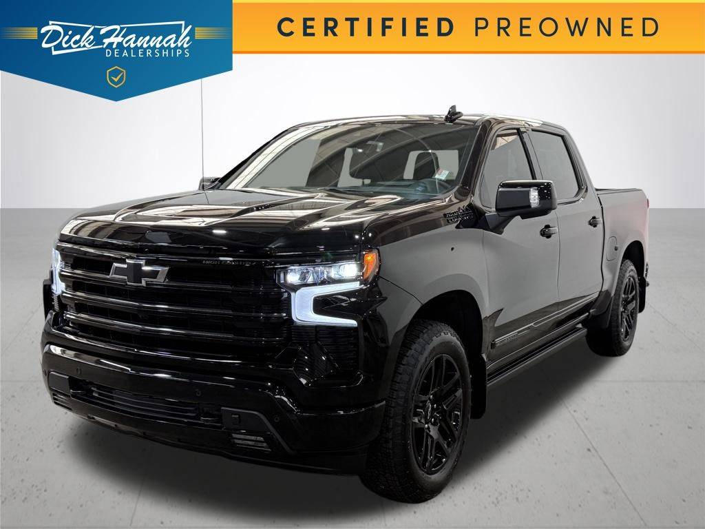 2024 Chevrolet Silverado 1500 High Country — Pickup Truck — 5,592 mi — Sandy, OR