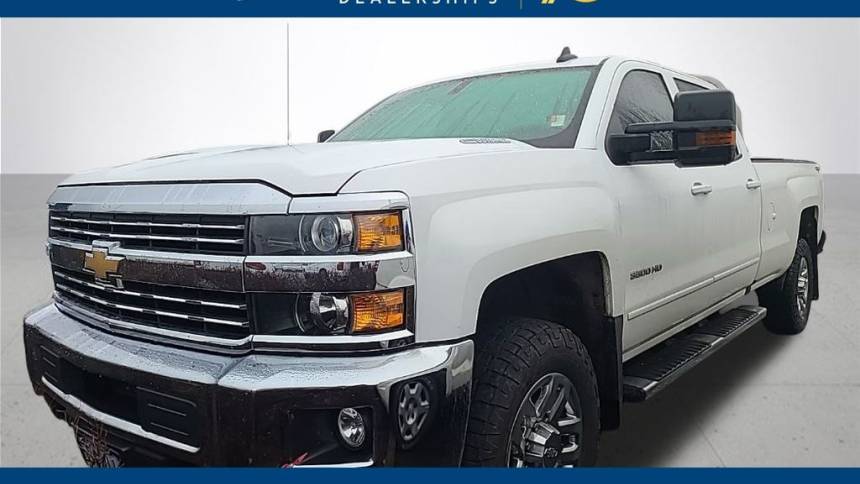 2016 Chevrolet Silverado 3500HD LT — Pickup Truck — 116,417 mi — Sandy, OR