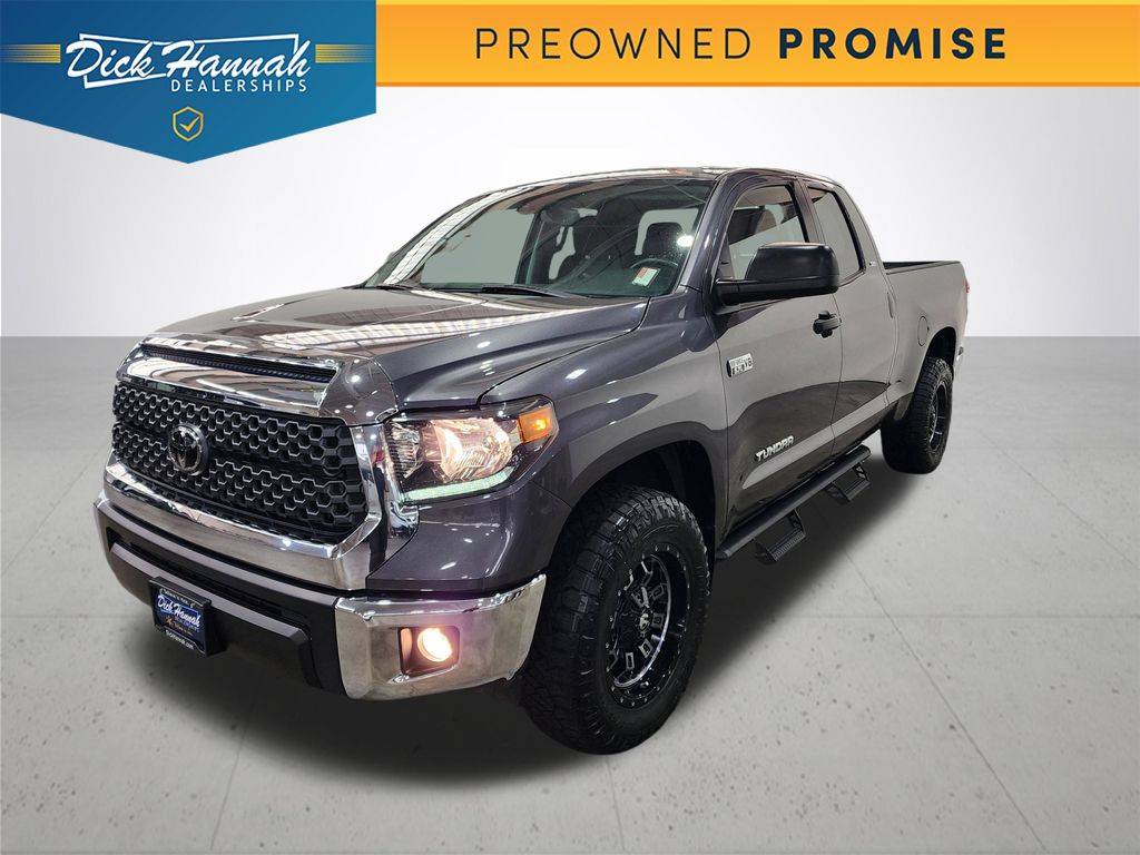 2021 Toyota Tundra SR5 — Pickup Truck — 28,340 mi — Sandy, OR