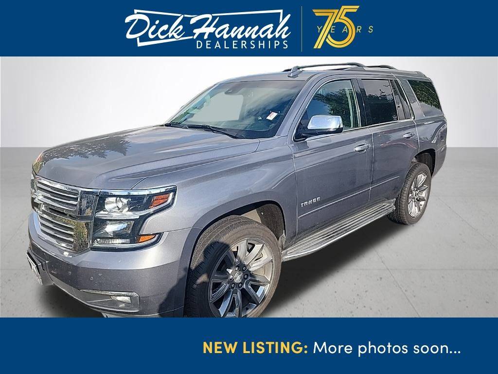 2019 Chevrolet Tahoe Premier — SUV — 71,655 mi — Sandy, OR