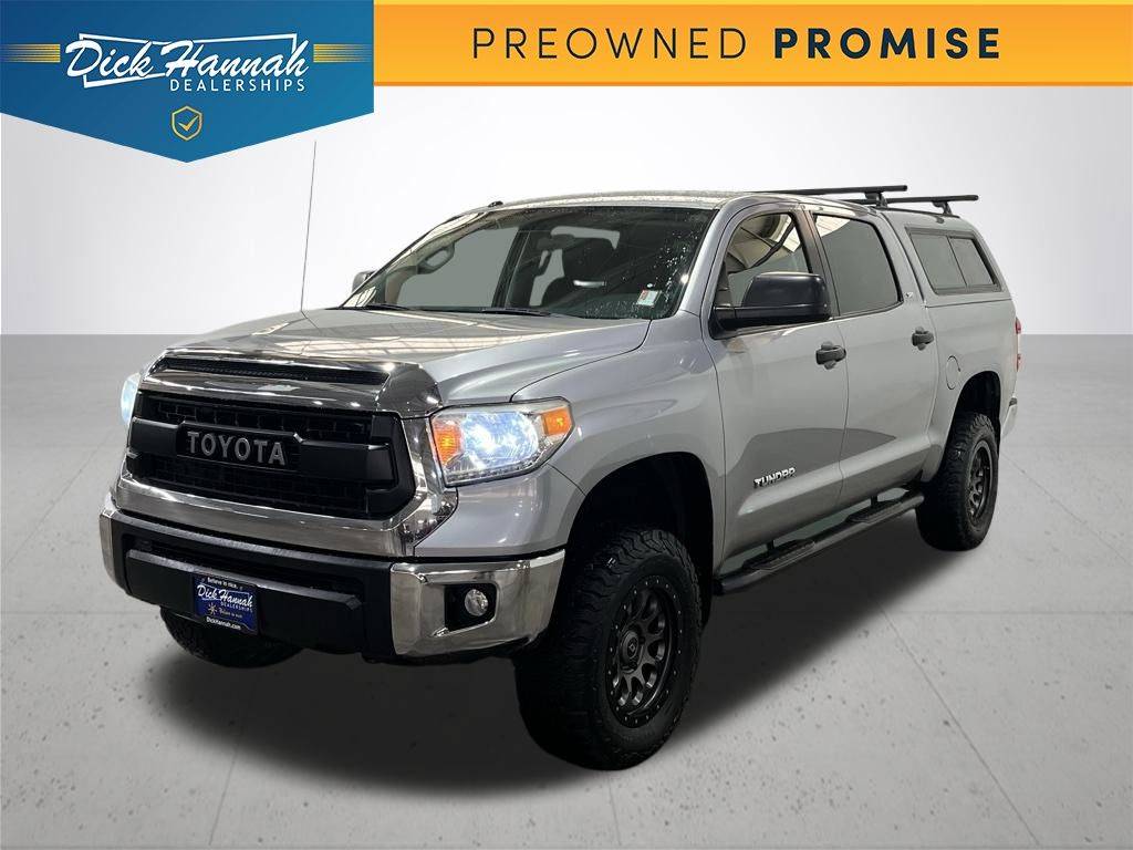 2014 Toyota Tundra SR5 — Pickup Truck — 173,838 mi — Sandy, OR