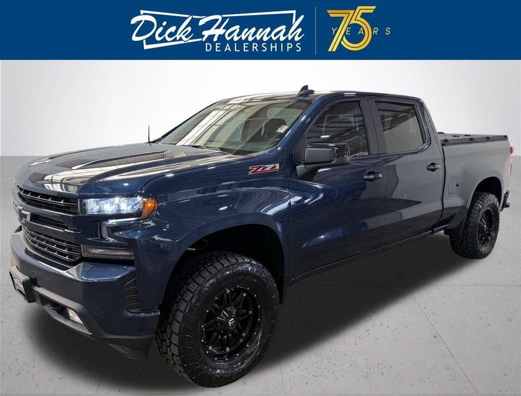 2020 Chevrolet Silverado 1500 RST — Pickup Truck — 64,620 mi — Sandy, OR