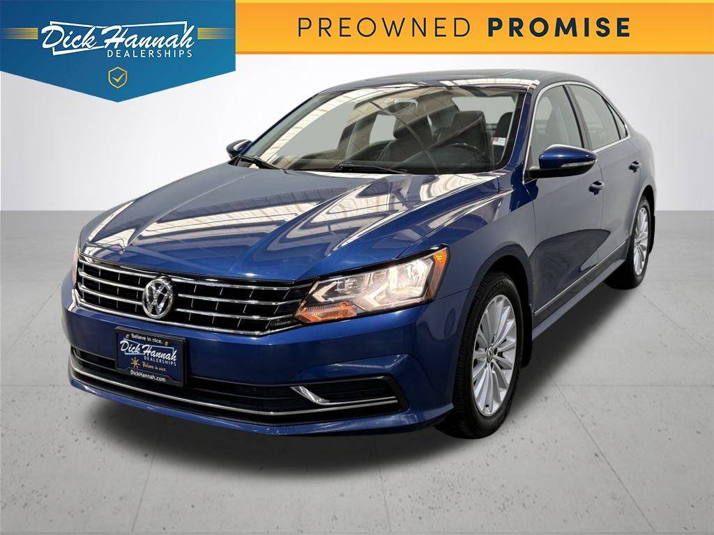 2017 Volkswagen Passat 1.8T SE — Sedan — 141,615 mi — Sandy, OR