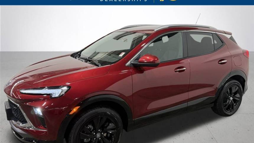 2024 Buick Encore GX Sport Touring — SUV — 10,500 mi — Sandy, OR