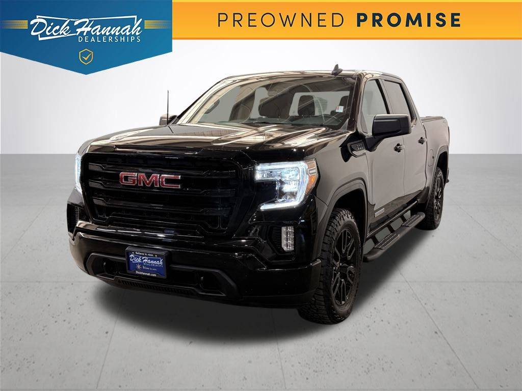 2021 GMC Sierra 1500 Elevation — Pickup Truck — 31,870 mi — Sandy, OR