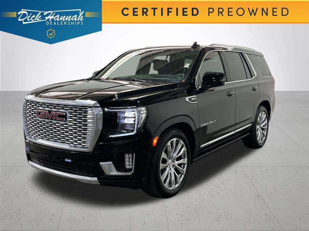 2024 GMC Yukon Denali — SUV — 13,451 mi — Sandy, OR