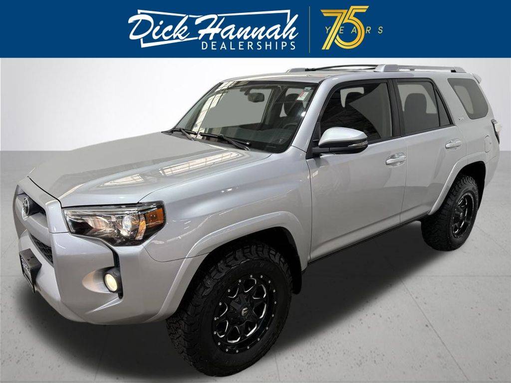 2016 Toyota 4Runner SR5 — SUV — 110,370 mi — Sandy, OR