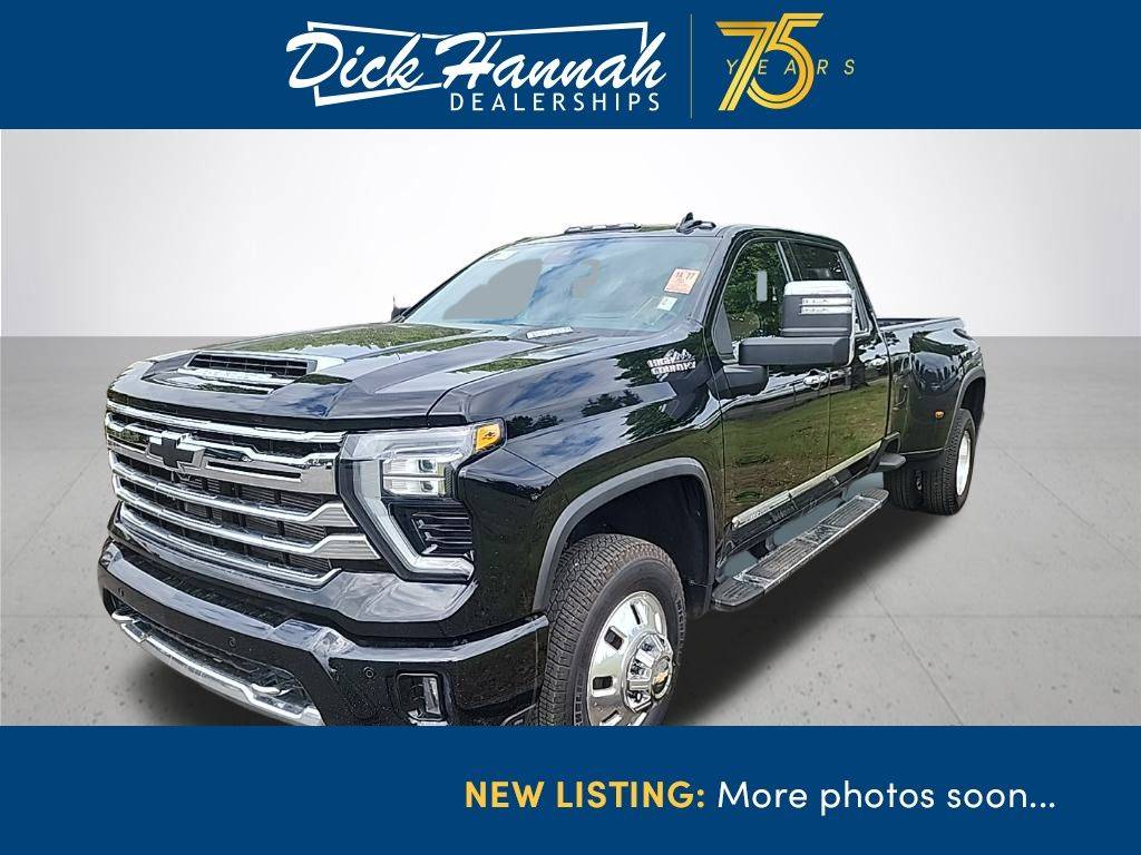 2024 Chevrolet Silverado 3500HD High Country — Pickup Truck — 17,601 mi — Sandy, OR