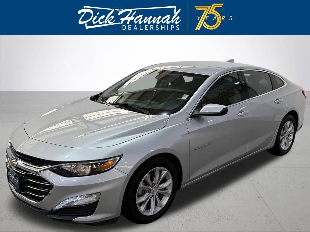2021 Chevrolet Malibu LT — Sedan — 42,076 mi — Sandy, OR