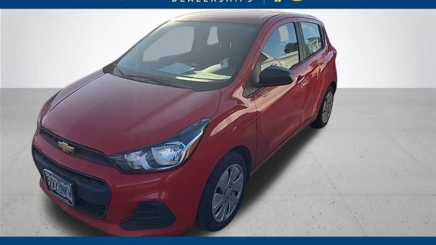 2017 Chevrolet Spark LS — Hatchback — 54,071 mi — Sandy, OR
