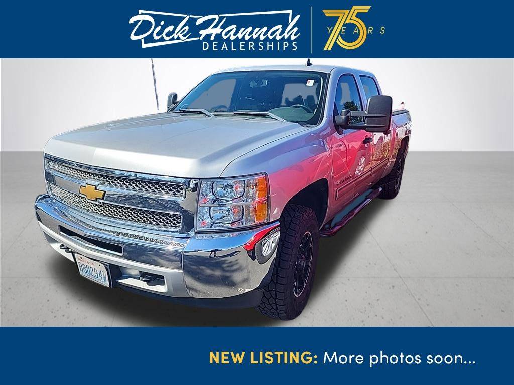 2013 Chevrolet Silverado 1500 LT — Pickup Truck — 116,476 mi — Sandy, OR