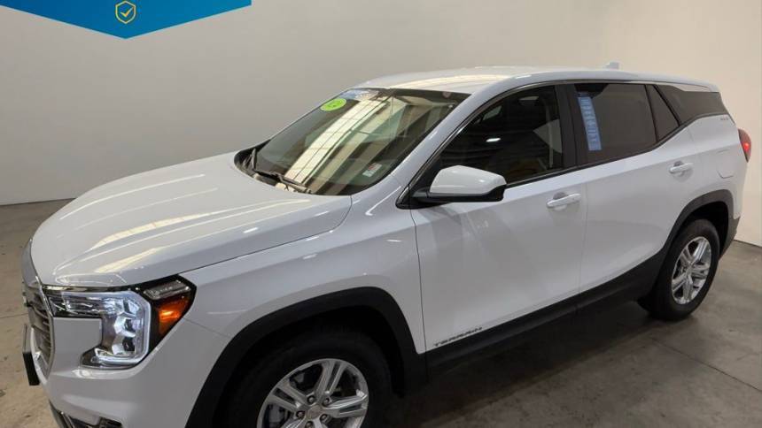 2024 GMC Terrain SLE — SUV — 12,362 mi — Sandy, OR