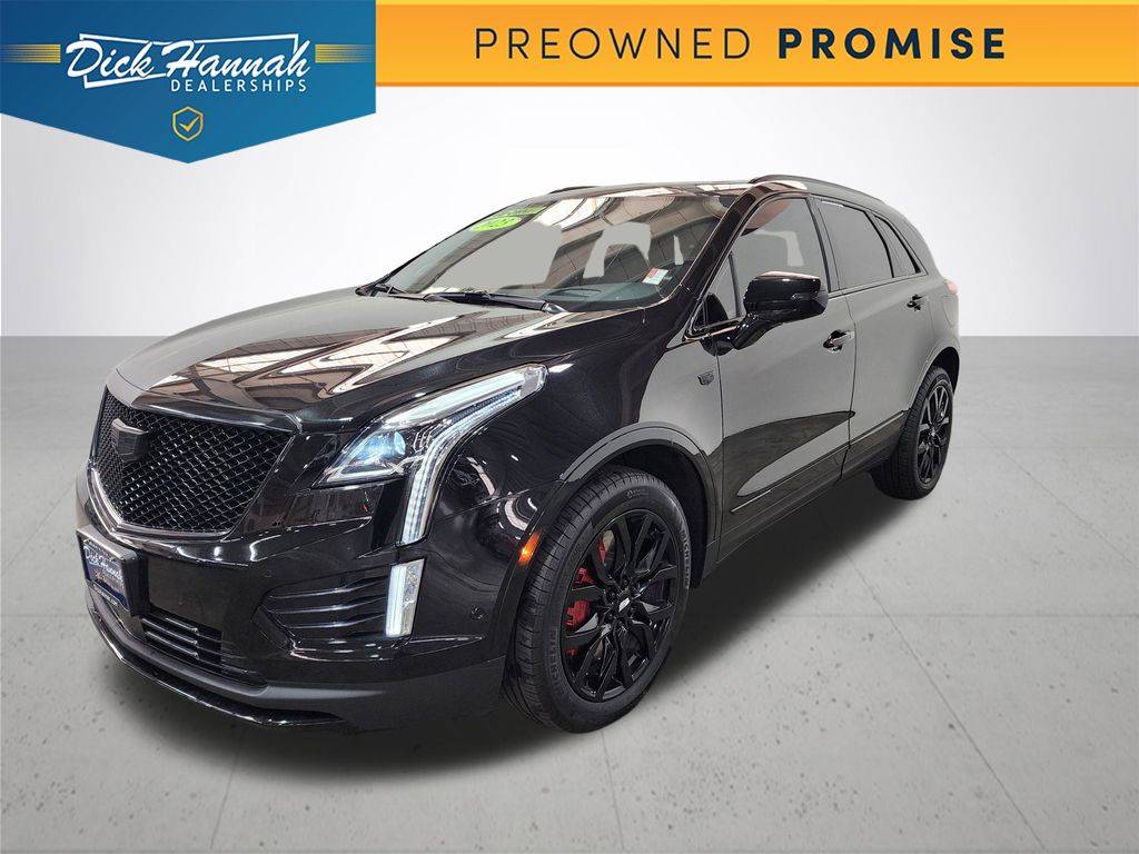 2023 Cadillac XT5 Sport — SUV — 28,736 mi — Sandy, OR