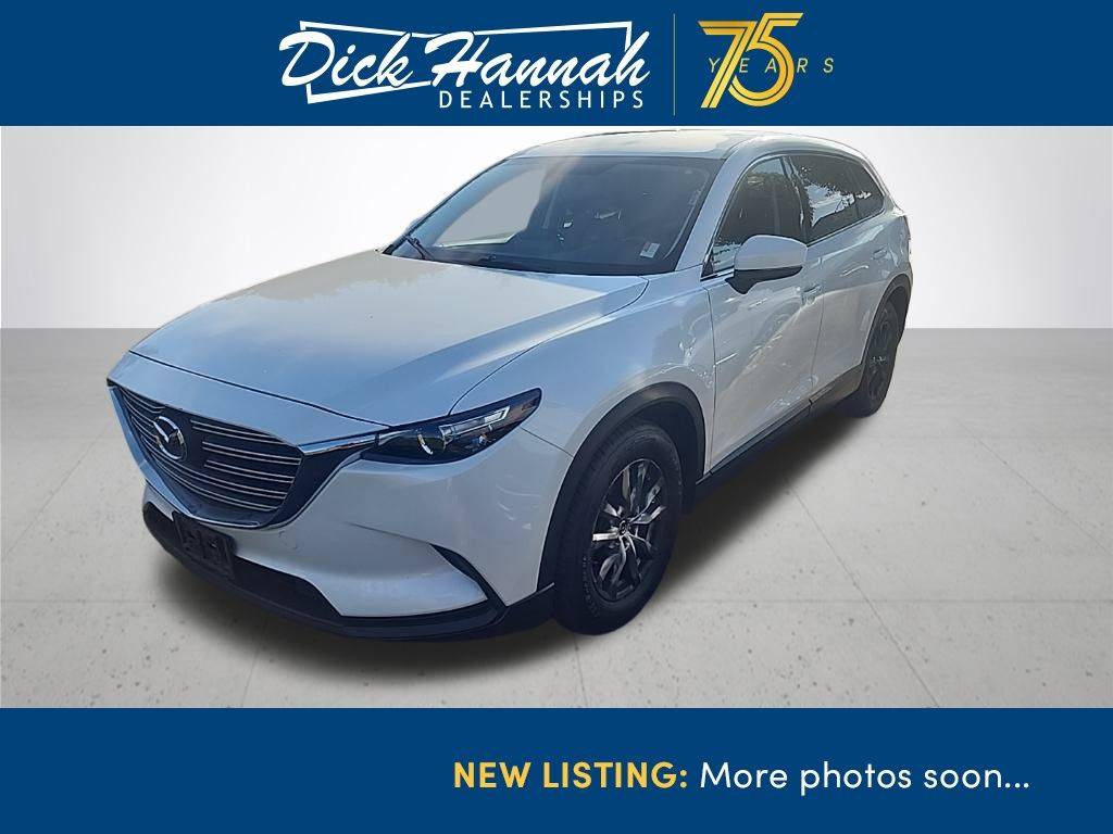 2016 Mazda CX-9 Touring — SUV — 87,831 mi — Sandy, OR