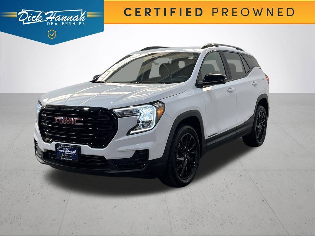 2024 GMC Terrain SLE — SUV — 15,525 mi — Sandy, OR