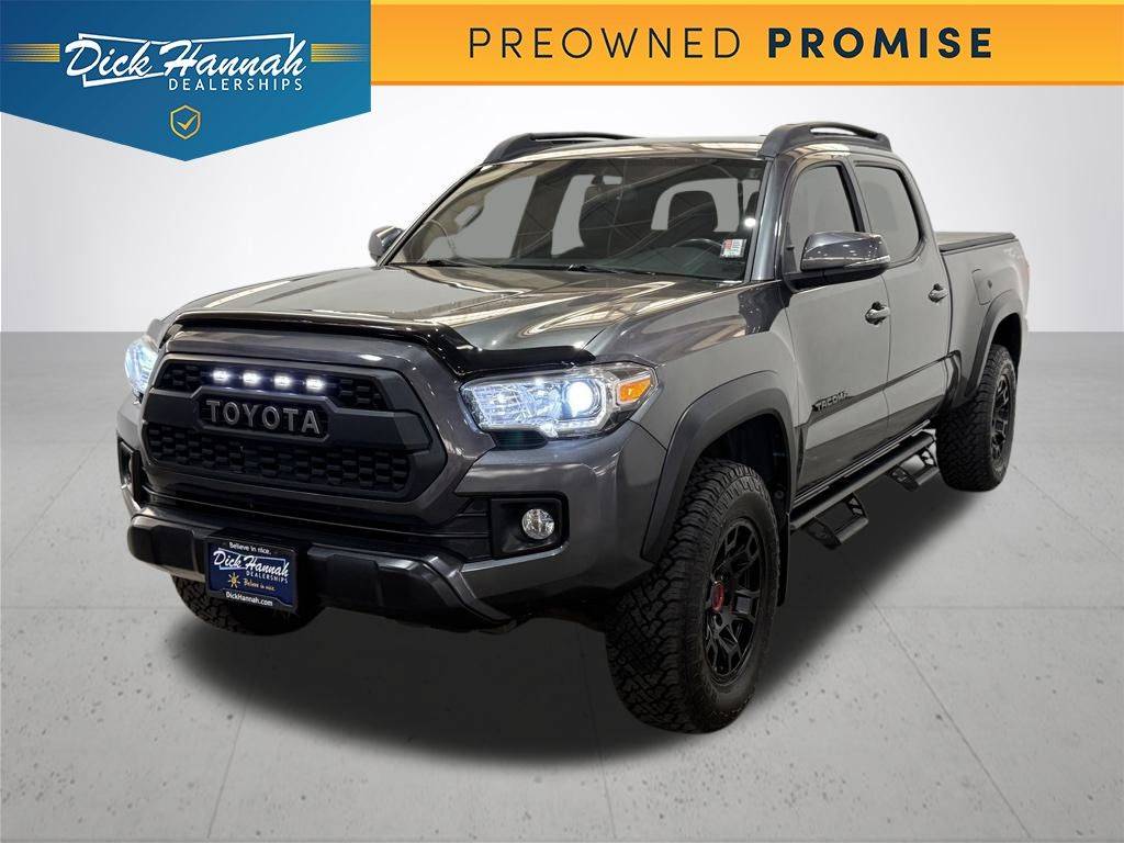 2016 Toyota Tacoma TRD Off Road — Pickup Truck — 96,710 mi — Sandy, OR