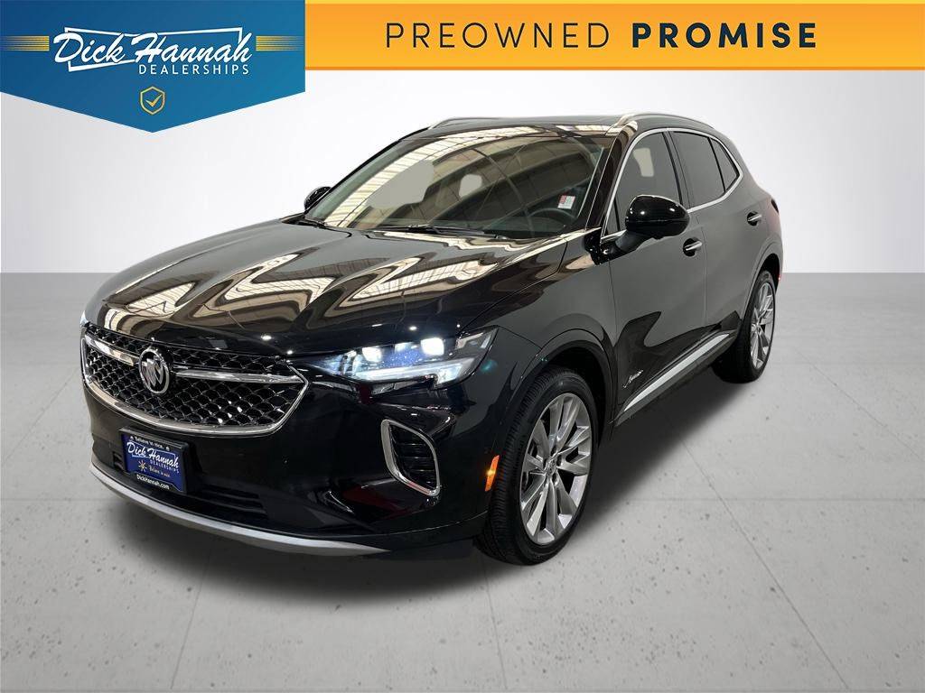 2023 Buick Envision Avenir — SUV — 39,110 mi — Sandy, OR