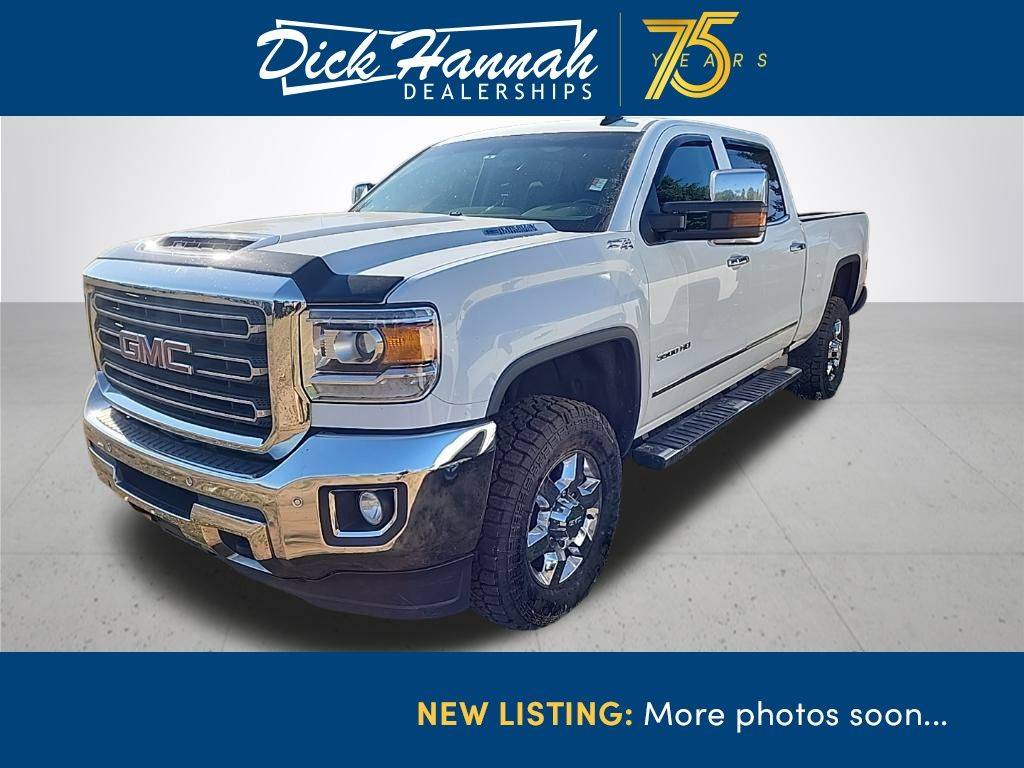 2019 GMC Sierra 3500HD SLT — Pickup Truck — 142,530 mi — Sandy, OR