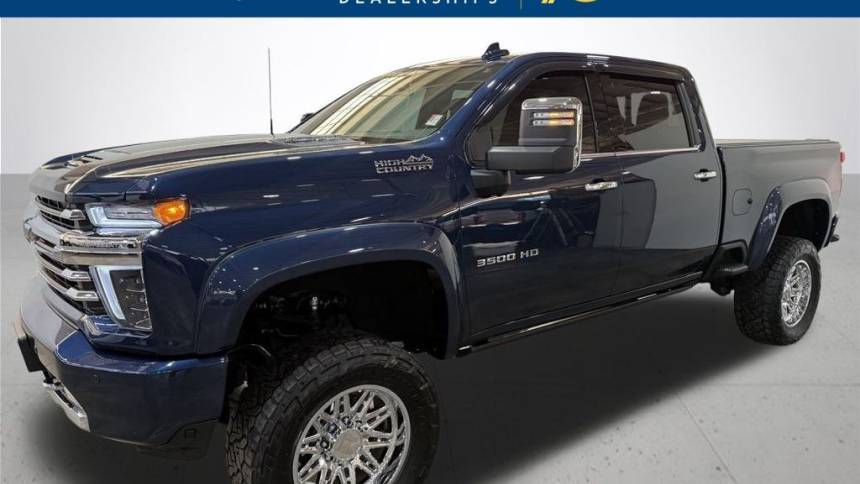 2023 Chevrolet Silverado 3500HD High Country — Pickup Truck — 20,195 mi — Sandy, OR