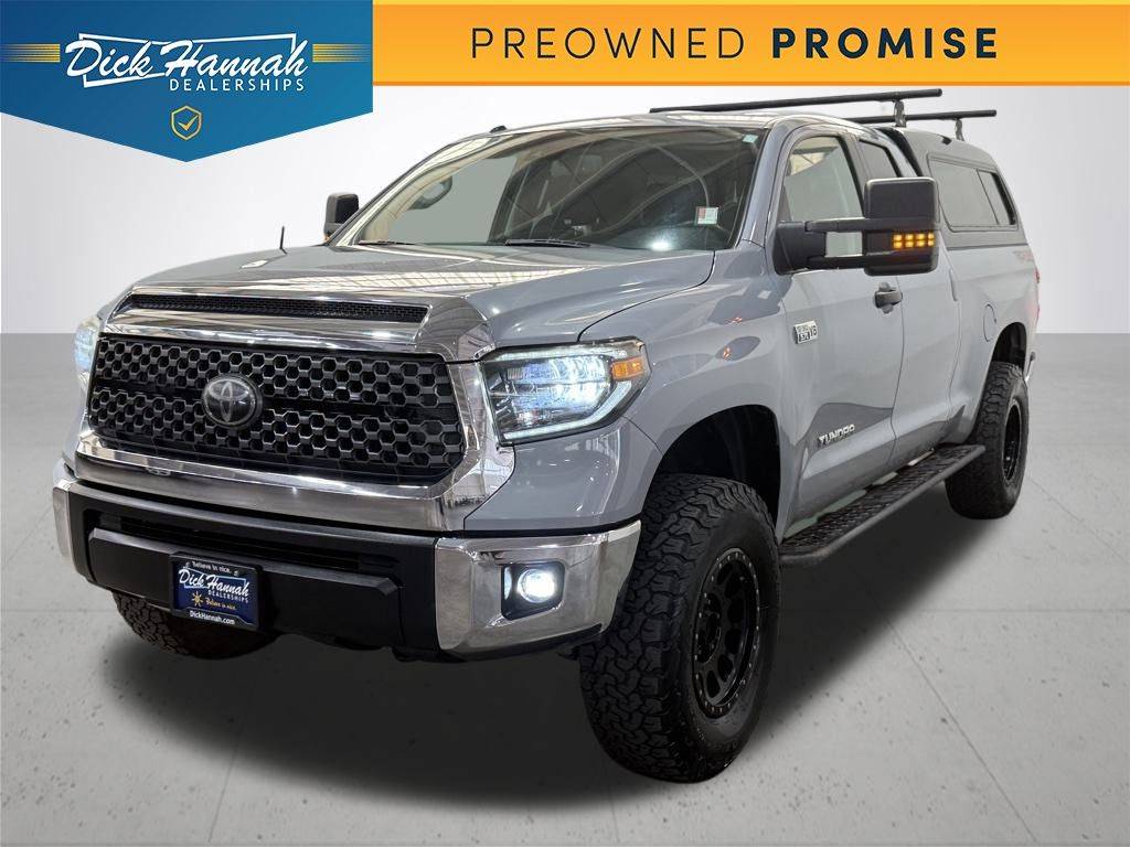 2019 Toyota Tundra SR5 — Pickup Truck — 83,268 mi — Sandy, OR