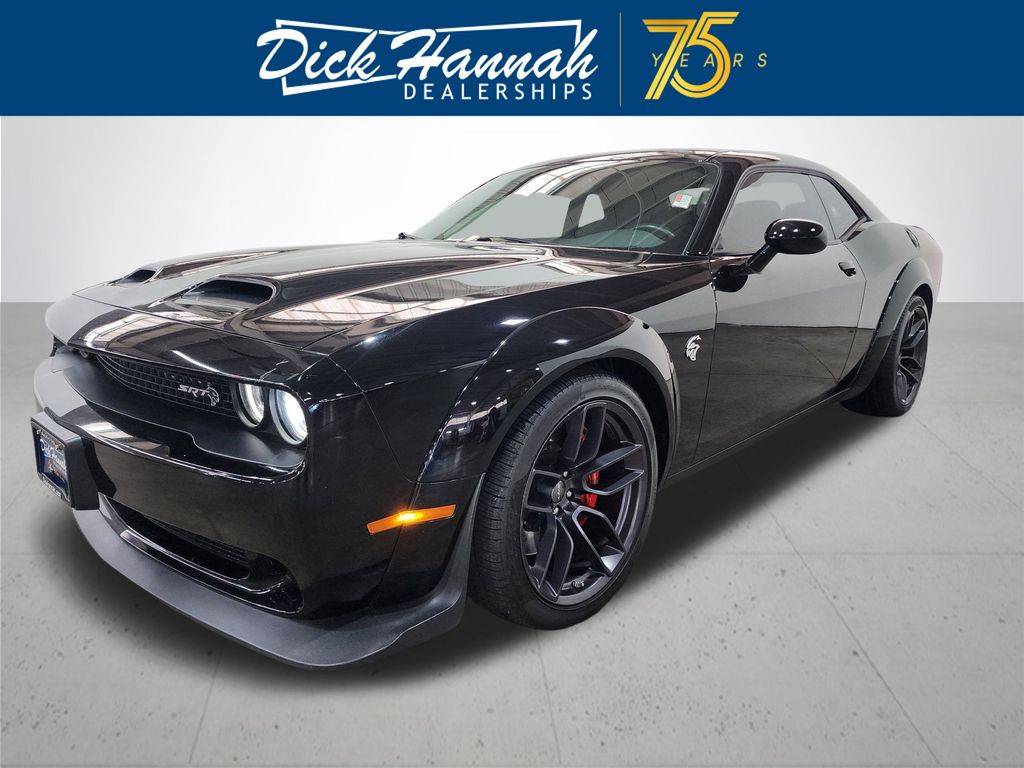2019 Dodge Challenger SRT Hellcat Widebody — Coupe — 29,747 mi — Sandy, OR