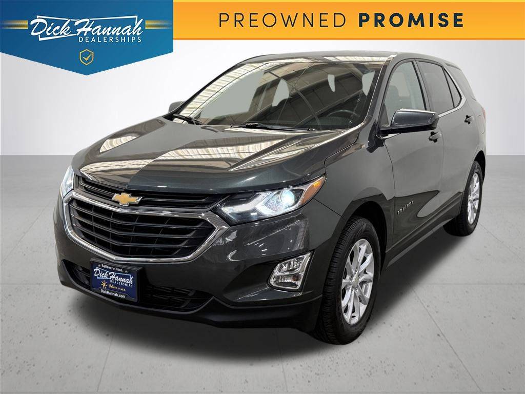 2020 Chevrolet Equinox LT — SUV — 72,430 mi — Sandy, OR