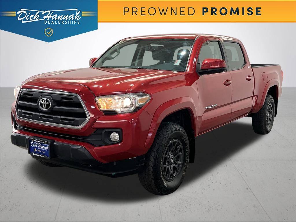 2017 Toyota Tacoma SR5 — Pickup Truck — 82,492 mi — Sandy, OR