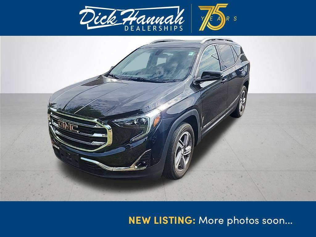 2018 GMC Terrain SLT — SUV — 68,724 mi — Sandy, OR