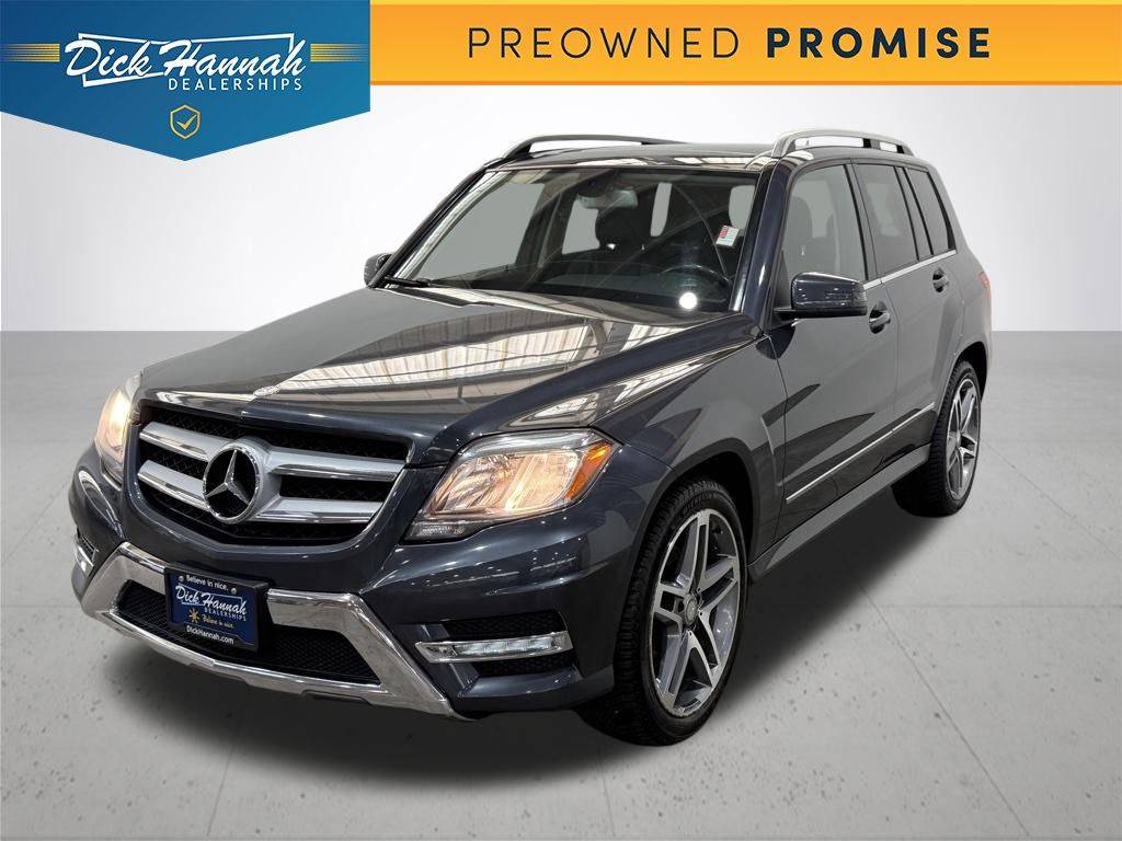 2015 Mercedes-Benz GLK GLK 350 — SUV — 80,395 mi — Sandy, OR