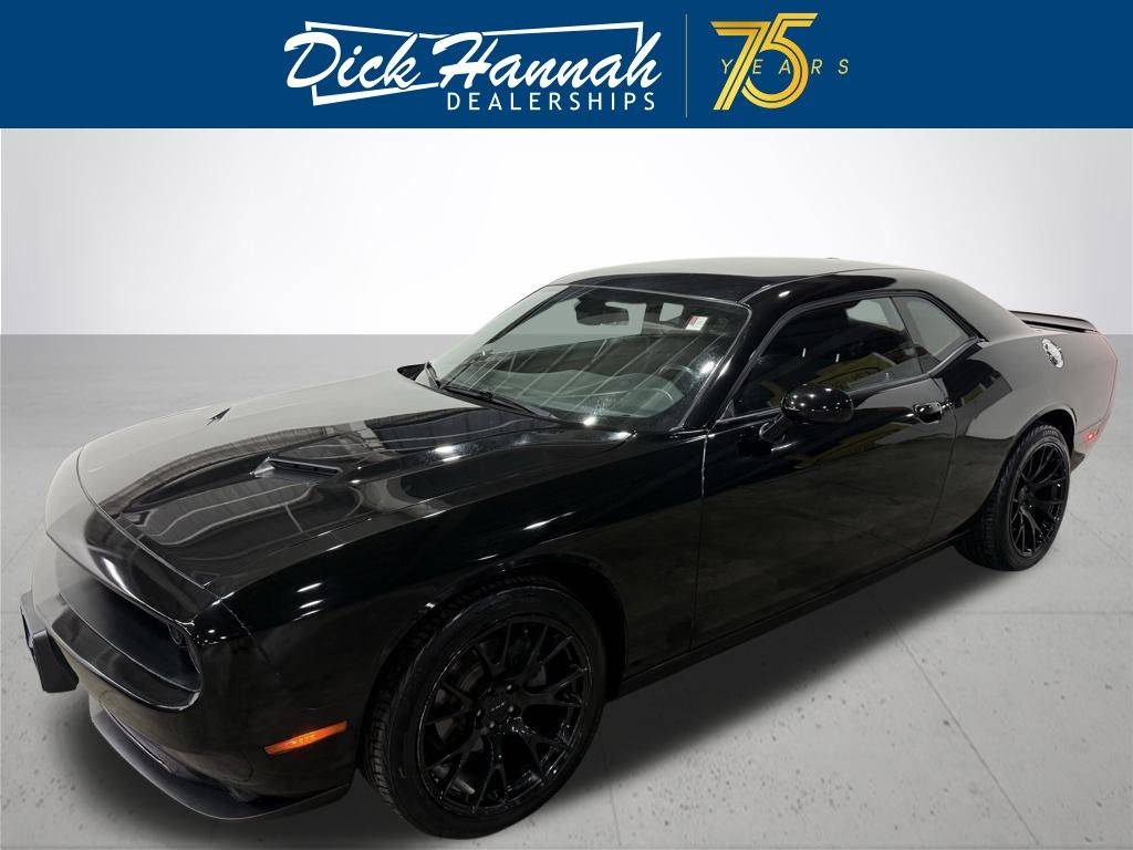 2018 Dodge Challenger SXT — Coupe — 50,952 mi — Sandy, OR