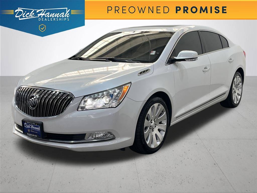 2016 Buick LaCrosse Leather — Sedan — 150,095 mi — Sandy, OR